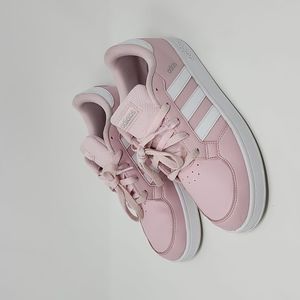 Adidas GZ7146 Breaknet Girl Shoes Pink Size 6